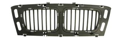Grila fata Mijloc (interior, negru) potrivit BMW 5 (E34) 1.8-4.0 06.87-07.96 01.94-01.97