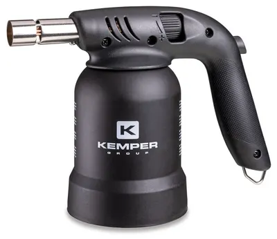 Arzător pe gaz Kemper - Tornado, KE2019A Black Edition