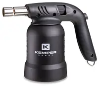 Arzător pe gaz Kemper - Tornado, KE2019A Black Edition