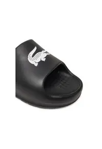 Slapi dama - 748CFA0011 - Sintetic - Negru