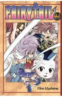 Fairy Tail 44