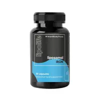 DI1 - Fier lipozomal 30 capsule Lipolife