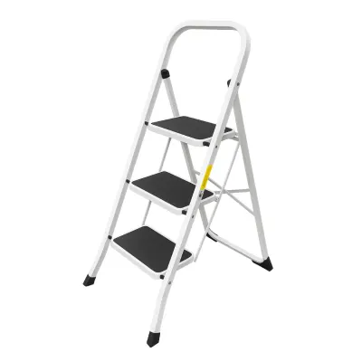 Scară din oțel cu 3 trepte – Model KMH0203C
