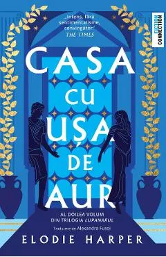 eBook Casa cu usa de aur. Seria Lupanarul Vol.2
