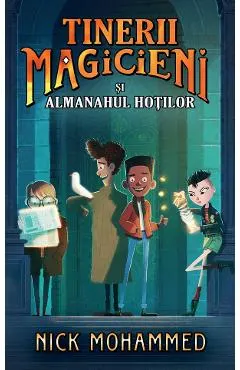 Tinerii magicieni si almanahul sotilor