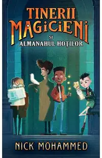 Tinerii magicieni si almanahul sotilor