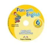 Curs de limba engleza My Phonics 2. Manualul elevului cu cross-platform application