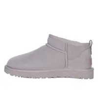 Classic Ultra Mini Boot Pale Smoke