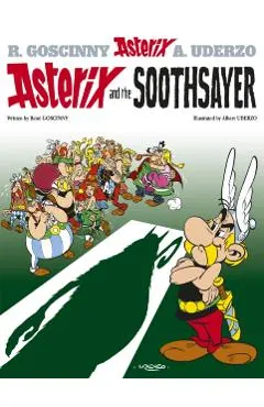 Asterix and the Soothsayer