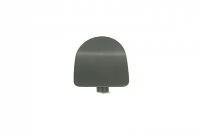 Capac carlig remorcare spate plastic, grunduita FIAT 500 HATCHBACK dupa 2015