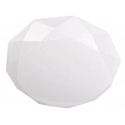 Plafoniera Led Sagitta fi390, 20W=160W, 6400K, lumina rece