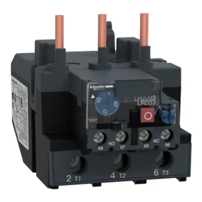 Releu Suprasarcina Termica Motor Tesys - 63 - 80 A - Clasa 10A