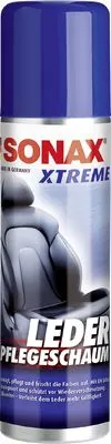 Solutie Spray Cu Spuma Pentru Curatarea Tapiteriei Din Piele 250 Ml Sonax