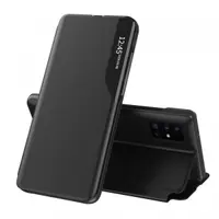 Husa pentru Samsung Galaxy A51 A515, Techsuit, eFold, Neagra