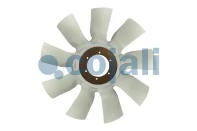 Ventilator radiator (diameter 660 mm, numar lame 9) potrivit JOHN DEERE