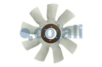 Ventilator radiator (diameter 560 mm, numar lame 9) potrivit JOHN DEERE