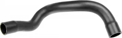 Furtun Radiator Superior (31mm 31mm) Potrivit Audi A3; Seat Altea, Altea Xl; Skoda Octavia Ii; Vw Caddy Iii, Caddy Iii Minivan, Eos, Golf Plus V, Golf V, Touran 1.9d 2.0d 05.03-12.10