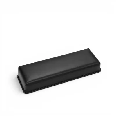 Suport Mana pentru Manichiura | Negru | 35 cm | Piele Ecologica