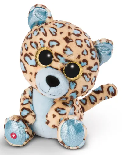 Jucarie de plus Nici - Leopard Lacey, 25 cm