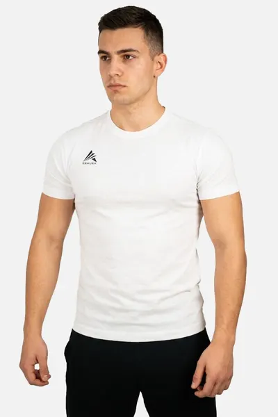 Tricou ARMURA 4.0 Alb Seniori