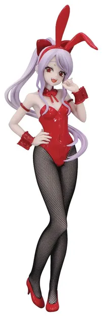 Statuetă FuRyu Animation: Overlord - Shalltear (BiCute Bunnies) (Red Color Ver.), 30 cm
