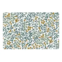Suport pentru farfurii din plastic 44x28,5 cm Ilona – douceur d'intérieur