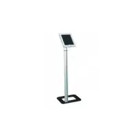 Suport pentru podea Techly pentru Tableta 9.7inch- 10.1inch (Argintiu)