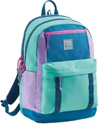 Ghiozdan școlar Miquelrius Rider - Cu 2 compartimente, Purple