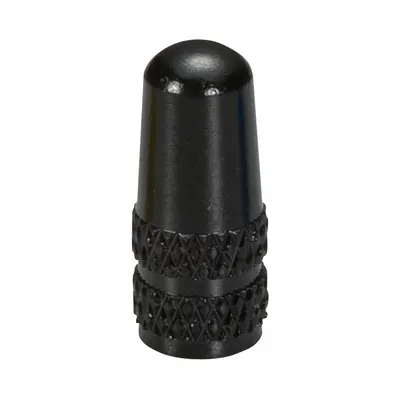 Capace valva presta 2 Buc Aluminiu Negru