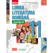 Limba si literatura romana, standard. Clasa a 11-a