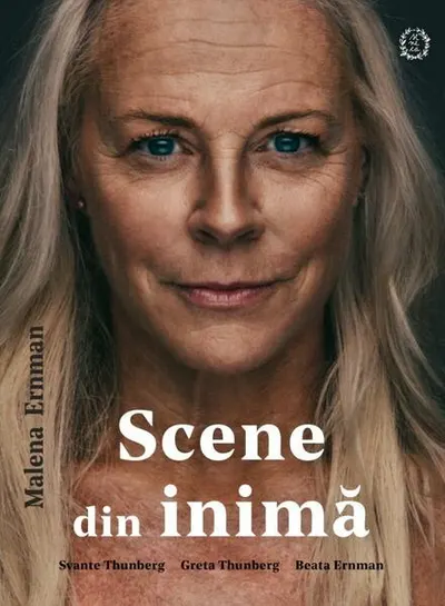 Scene din inimă - Paperback brosat - Malena Ernman