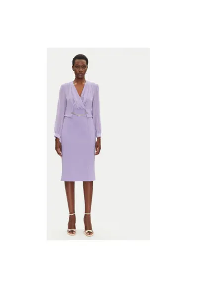 Rochie dama CFC0123289003 - Poliester - Mov - Mov