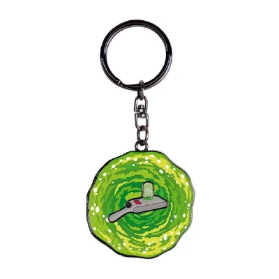 Breloc Mobil Rick And Morty - Portal Gun
