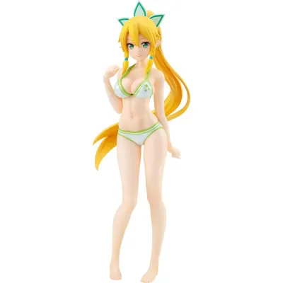 Figurina Sword Art Online Progressive - Scherzo of Deep Night Pop Up Parade PVC Beach Queens Leafa 17 cm