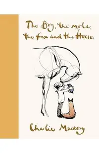 The Boy, the Mole, the Fox and the Horse Deluxe (Yellow) Edition