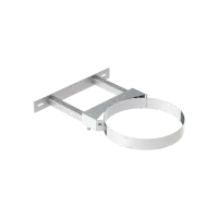 Colier fixare reglabil - 5-25 cm - DW ECO FI300