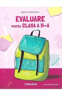 Evaluare - Clasa 2
