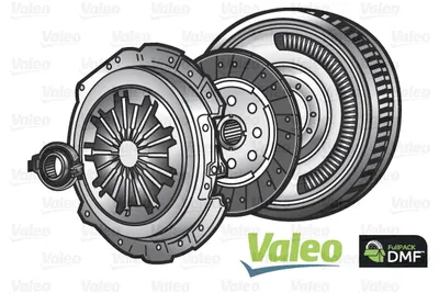 Set ambreiaj cu volanta masa dubla si rulment (228mm) AUDI A4, A6; VW PASSAT 1.9D intre 1995-2001