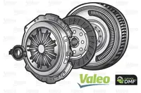 Set ambreiaj cu volanta masa dubla si rulment (228mm) AUDI A4, A6; VW PASSAT 1.9D intre 1995-2001