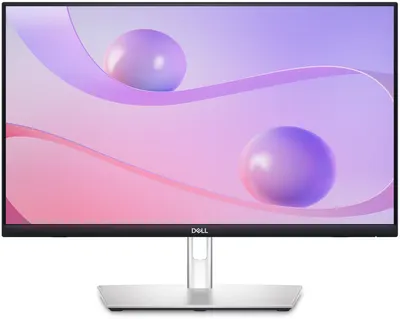 Monitor Dell - P2424HT, 23.8'', FHD, IPS, Anti-Glare, USB-Hub, Touch