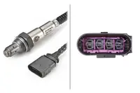Sonda lambda (numar fire 4, 1750mm) potrivit AUDI A3, A4 B5, A4 B6, A4 B7, A6 C4, A6 C5, A8 D2, A8 D3, ALLROAD C5, TT; OPEL CORSA C, CORSA D; SEAT ALHAMBRA, AROSA 1.0-6.0 09.93-03.16