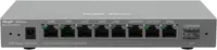 Switch Ruijie - RG-EG209GS, 9 porturi, gri