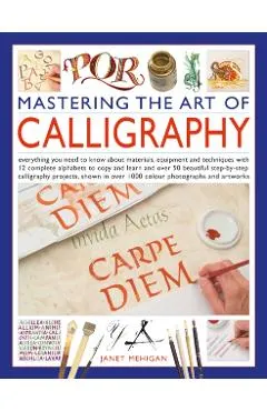 Mastering the Art of Calligraphy