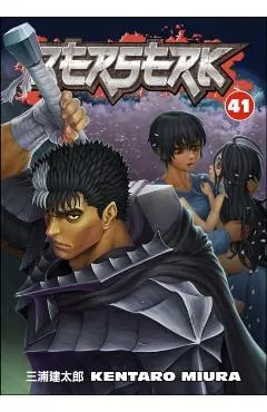 Berserk Volume 41