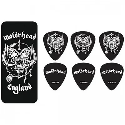 Pene pentru chitară Dunlop - Motorhead Warpig, 0.88 mm, 6 buc.