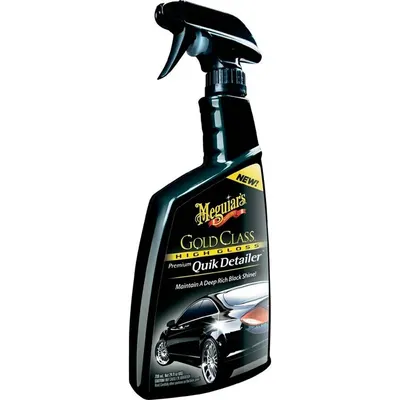 Meguiar s Gold Class Premium Quik Detailer 473ML G7616EUMG