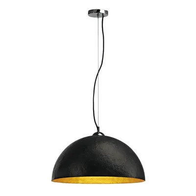 Lampa suspendata, lustra FORCHINI 50 Pendant E27, black