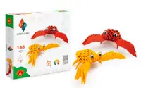 Kit origami 3D - Crabs