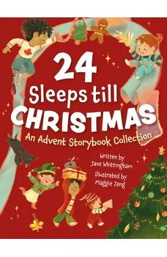 24 Sleeps Till Christmas