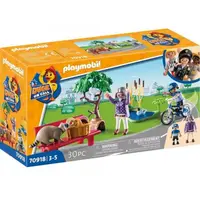 Playmobil - D.O.C - Actiunea Politiei
